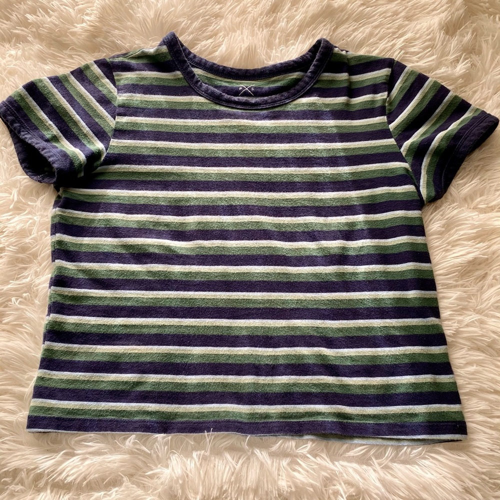 Striped top